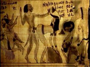 La extraña moral sexual del Antiguo Egipto