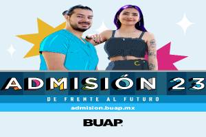 BUAP emite convocatoria para el Proceso de Admisión 2023