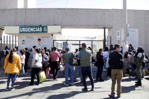 Estos son los hospitales que registran más defunciones por COVID en Puebla