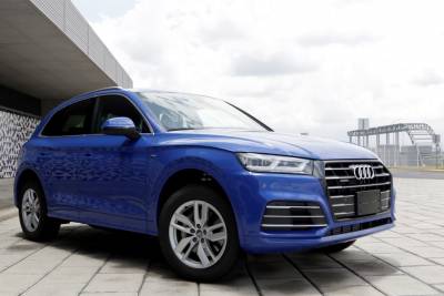 Audi y Volkswagen abren 2022 con caída en ventas