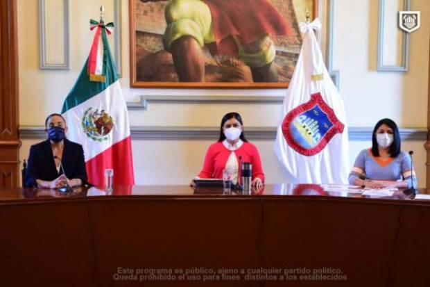 Ayuntamiento de Puebla respalda mil negocios formales con subsidio de 10 mil pesos