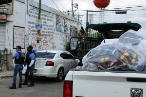 Decomisan mercancía apócrifa y laboratorio de piratería tras operativo en La Cuchilla