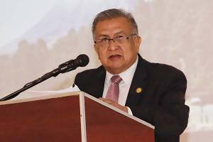 Tras escándalo sexual, Saúl Huerta renuncia a candidatura por diputación federal
