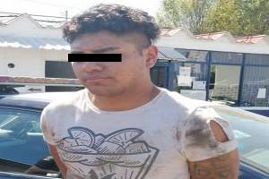 Cayó sujeto que asaltó y apuñaló a chofer de Uber en San Antonio Abad