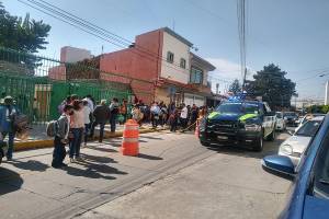 Reporta SSC Puebla saldo blanco en regreso a clases