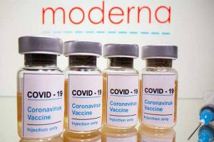 Vacuna Moderna contra COVID-19 es 94.5% eficaz