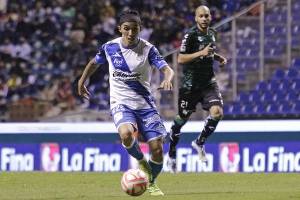Club Puebla se presenta en el Cuauhtémoc con victoria 1-0 sobre Santos