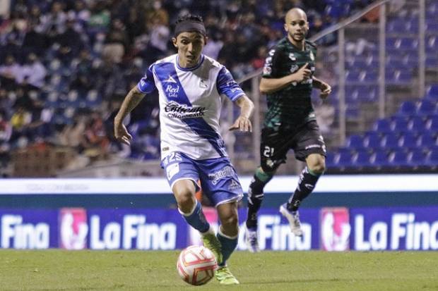 Club Puebla se presenta en el Cuauhtémoc con victoria 1-0 sobre Santos