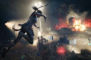 Infíltrate en una fortaleza en el nuevo DLC para Shadow of the Tomb Raider