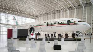 Tayikistán, el país más pequeño de Asia, compró avión presidencial mexicano