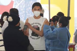 Hasta 50 mil pesos cuesta el amparo por vacuna COVID para menores de edad en Puebla