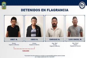 Rescatan en Morelos a seminarista secuestrado en Atzitzihuacán; hay cuatro detenidos