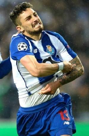 Porto se colocó en los cuartos de final de la Champions League