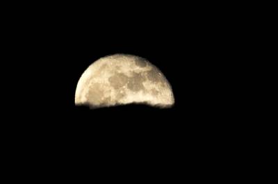 Podrás admirar eclipse total de Luna este 15 de mayo