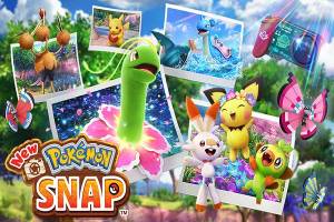 New Pokémon Snap revela su fecha de lanzamiento en nuevo trailer