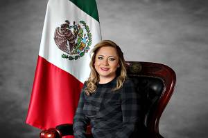 Sandoval Sánchez es designada magistrada presidenta del TEEP