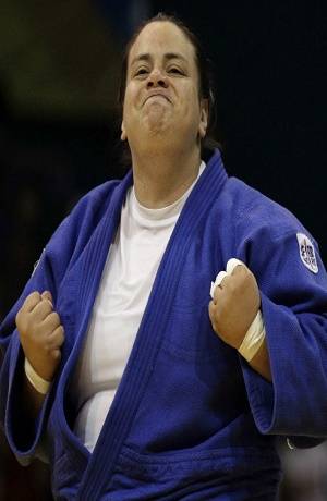 Vanessa Zambotti, judoka olímpica mexicana, dio positivo a coronavirus
