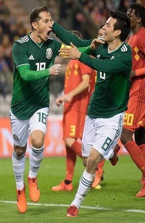 México se mantiene en el escalón 11 del ranking de FIFA