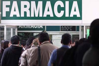 IMSS acumula más de 24 mil quejas de derechohabientes