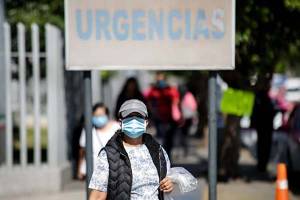 COVID-19 en México: 486 muertos, 6 mil 297 casos confirmados