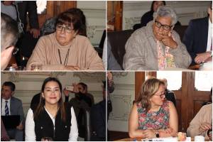 Regidores votan en contra de estados financieros por subejercicio en Puebla Capital