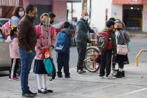 SEP Puebla reporta 91.89% de asistencia escalonada en aulas