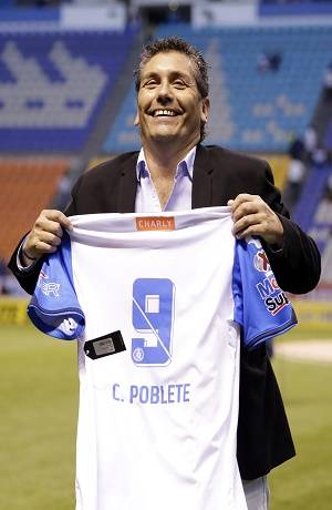Club Puebla: Carlos Poblete es nuevo asesor deportivo