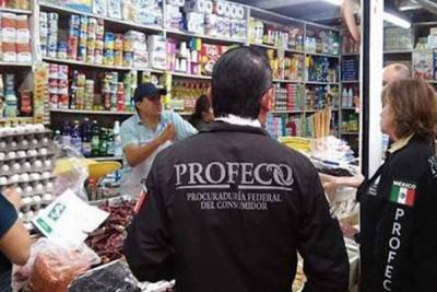 Profeco, obligada a evitar abusos en el precio de productos de canasta básica