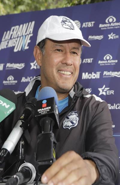 Club Puebla: Juan Reynoso negó que tenga ultimátum de la directiva