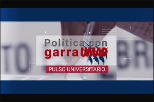 UMAD lanza &quot;Política con Garra&quot; para motivar participación electoral