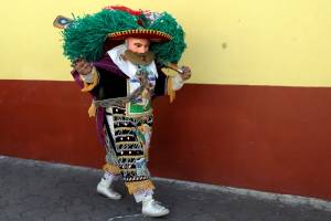 Cancelan el carnaval de Huejotzingo por pandemia