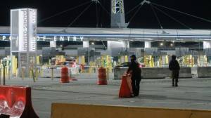 México y EU extienden por 30 días más el cierre parcial de la frontera