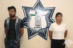 Joven reportada como extraviada es detenida por narcomenudeo en Puebla