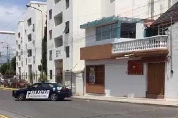 Muere hombre al caer de un edificio en Lomas del Sur