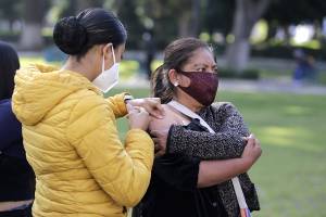 Inicia SSA Puebla vacunación contra la influenza