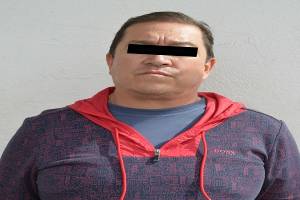 Detienen a sujeto por usurpar funciones de seguridad en Puebla