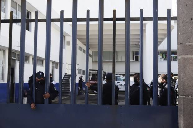 Menor detenido el fin de semana murió por causas naturales, afirma SSP Puebla