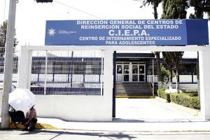 CIEPA atiende a 14 reos por COVID-19 en Puebla; suman 35 fallecimientos