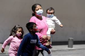 COVID, más letal en menores de cinco años en Puebla
