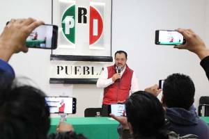 No habrá &quot;dados cargados&quot; en el PRI de Puebla: Américo Zúñiga
