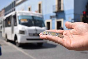 Sube tarifa de transporte público en Puebla: queda en 8 y 8.50 pesos