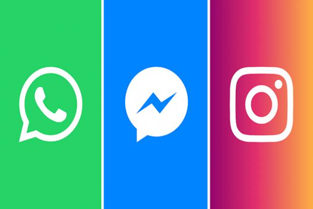 ¿Por qué se cayeron tantas horas WhatsApp, Facebook e Instagram?