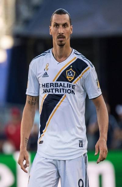 Ibrahimovic deja entrever su salida del LA Galaxy