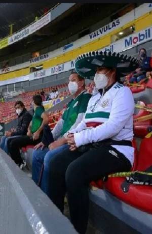 FIFA inicia proceso disciplinario contra México por grito discriminatorio en preolímpico