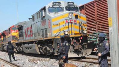 Puebla duplica atracos a trenes en un año