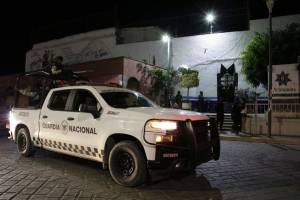 Dos menores graves tras ataque armado al director de seguridad de Acatlán