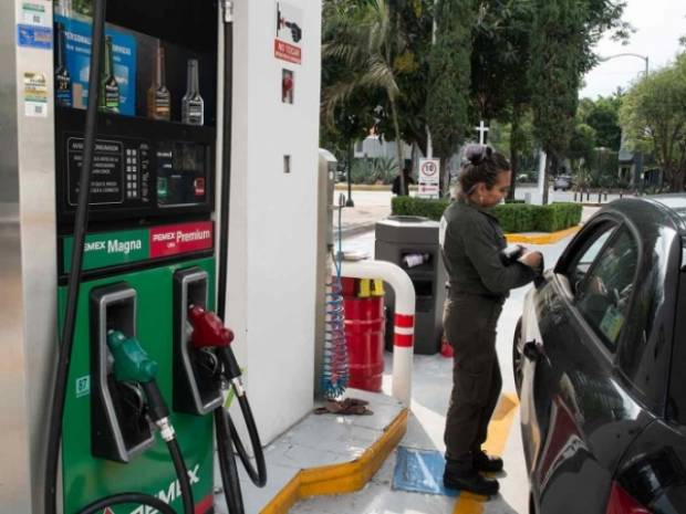 La SHCP anunció estímulos fiscales para gasolinas y diésel