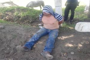 Cayó asaltante de camiones de carga en la autopista Puebla-Orizaba