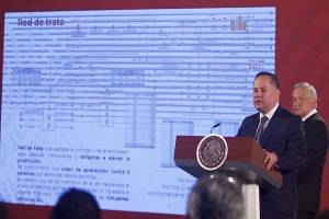 4T perseguirá a criminales y políticos que los cobijan: Santiago Nieto