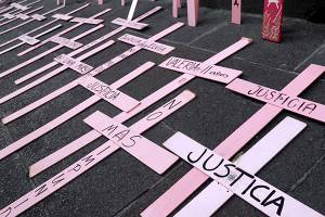Reportan 59 probables feminicidios en Puebla durante 2021